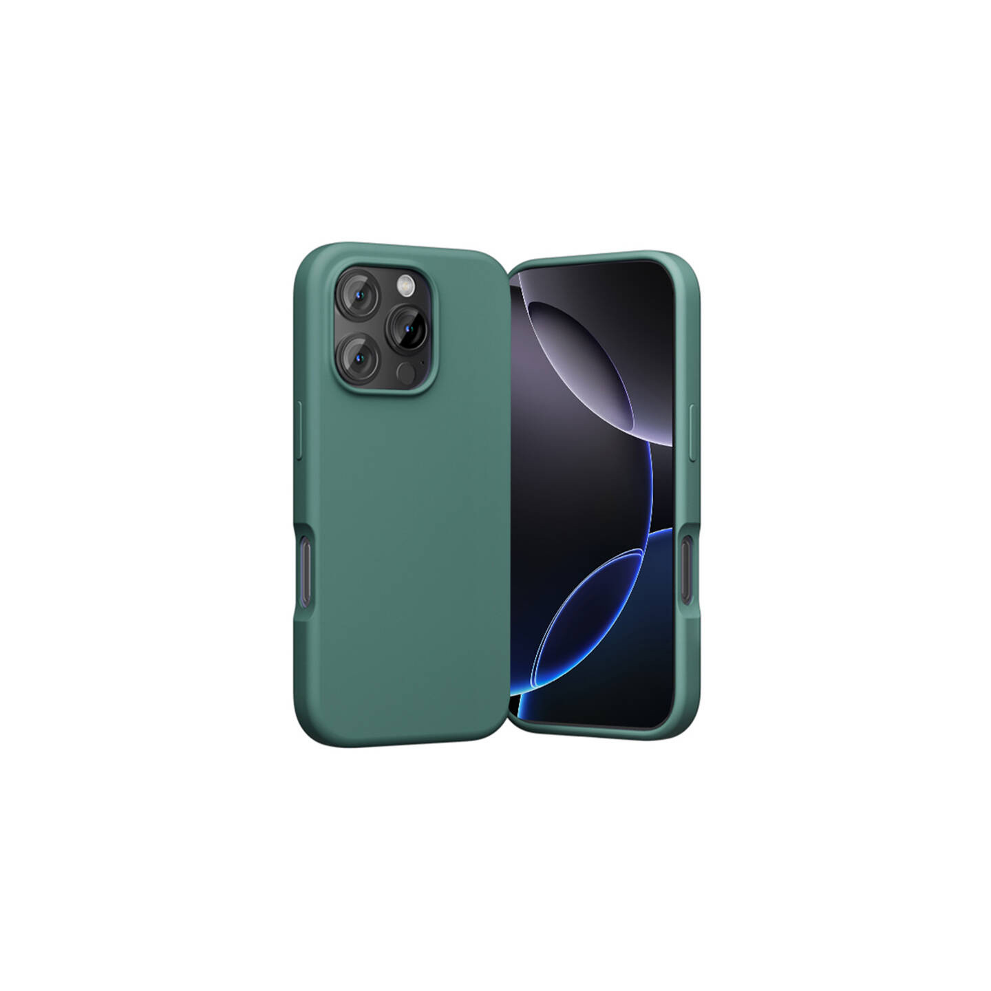 Vention KUHG0-40 Case for iPhone 16 Pro Max MagSafe (Green)