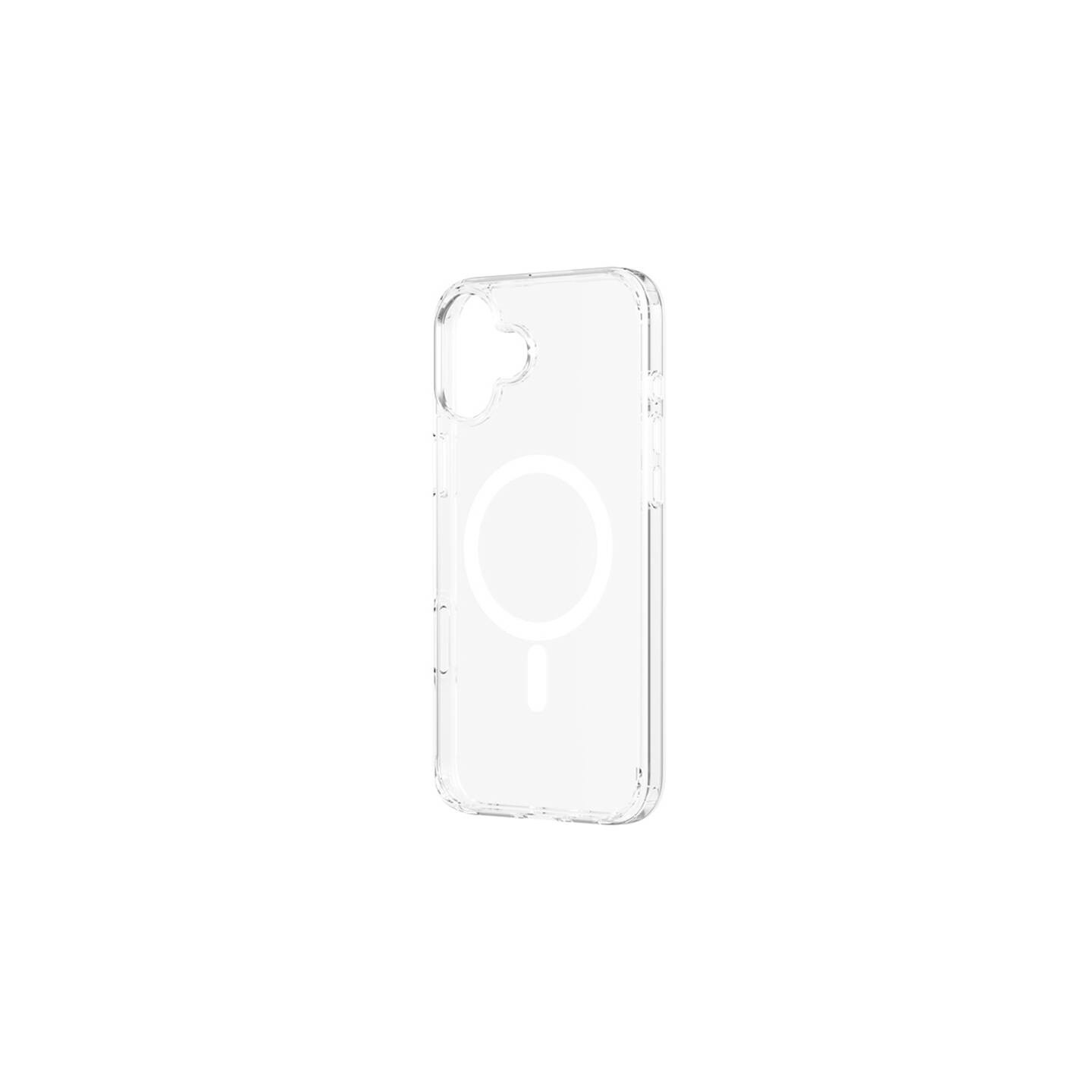 Vention KUGT0-20 Case for iPhone 16 Plus MagSafe (Transparent)