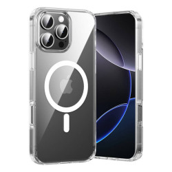 View product Vention KUGT0-40 Case for iPhone 16 Pro Max MagSafe (Transparent)