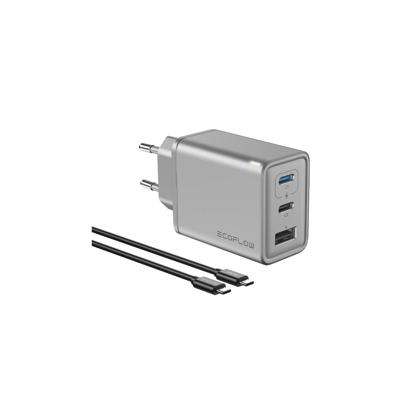 EcoFlow RAPID 65W GaN Charger