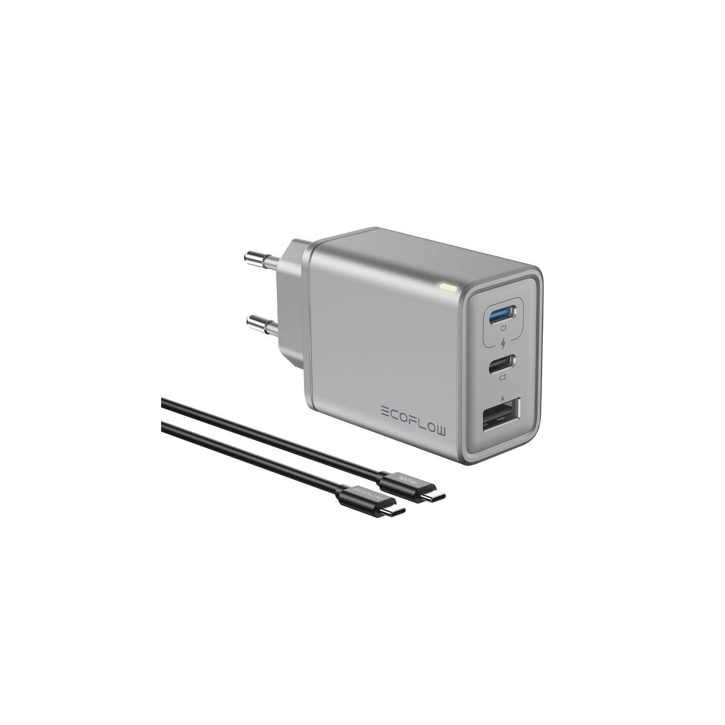 EcoFlow RAPID 65W GaN Charger