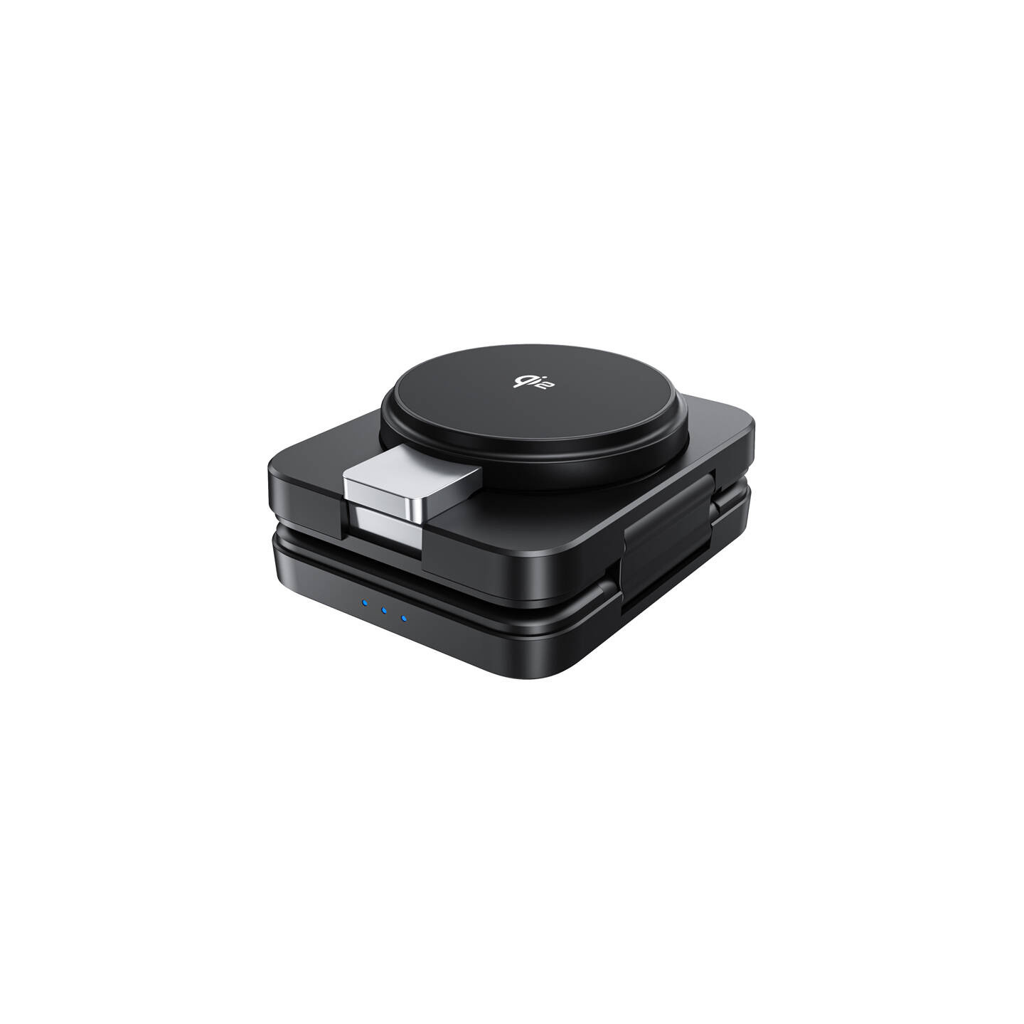 Foldable 3-in-1 magnetic charger Choetech Qi2