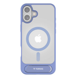 View product Torras Pstand Series Case for iPhone 16 (Blue)