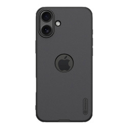 View product Etui do iPhone 16 Plus Nillkin Super Frosted Pro (czarne)