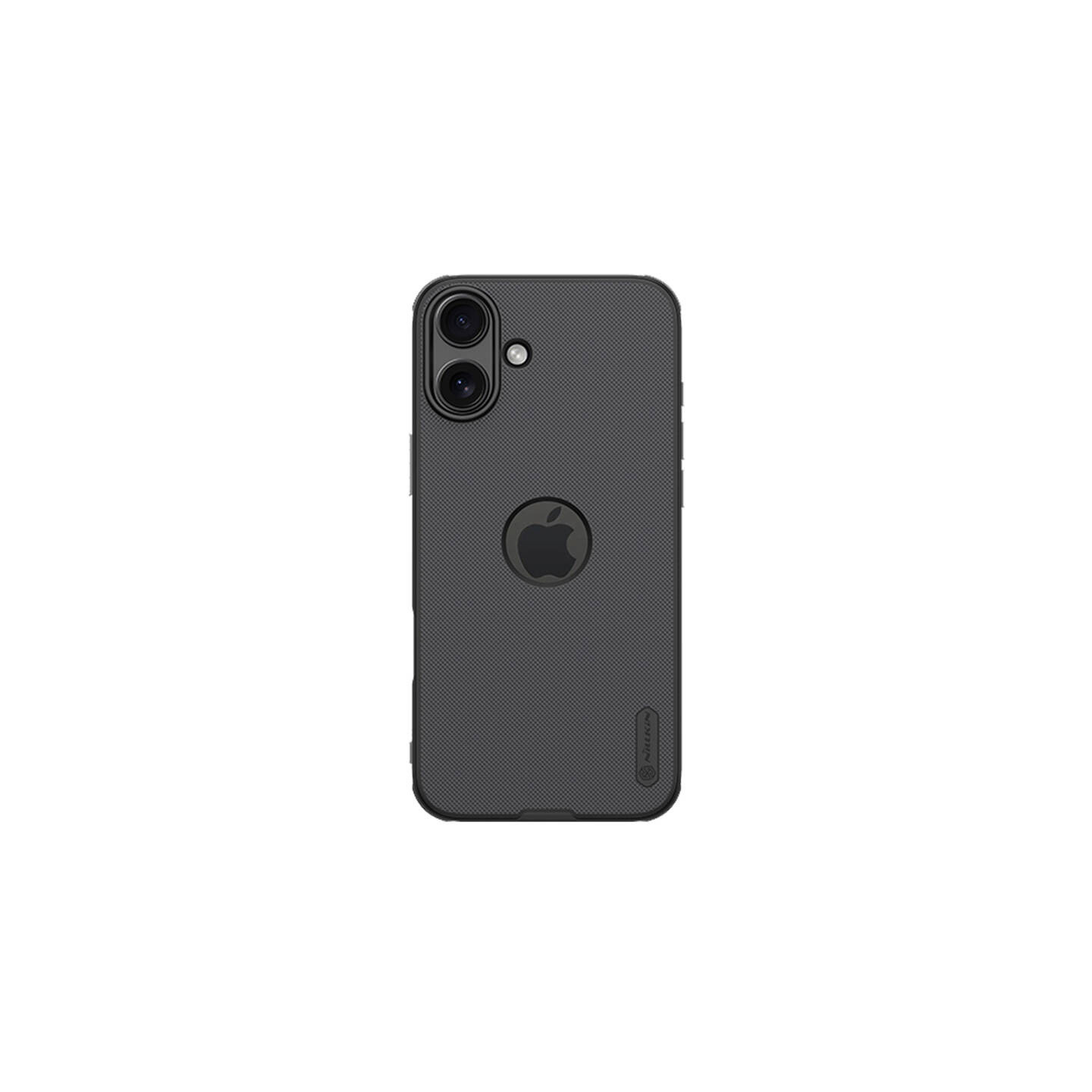 Etui do iPhone 16 Plus Nillkin Super Frosted Pro (czarne)