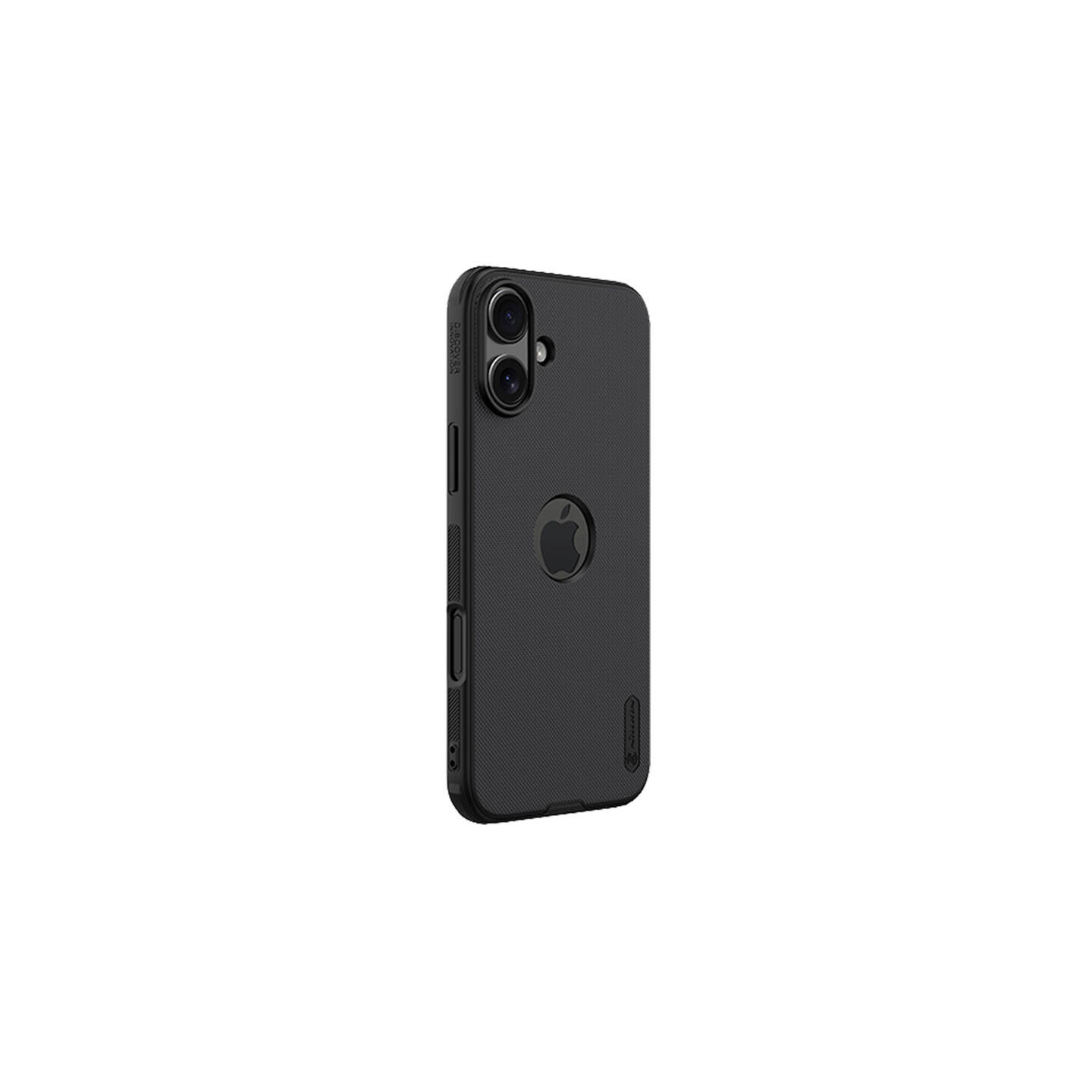 Etui do iPhone 16 Plus Nillkin Super Frosted Pro (czarne)
