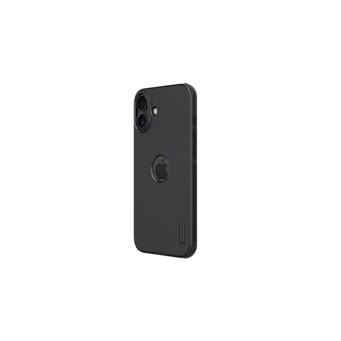 Etui do iPhone 16 Plus Nillkin Super Frosted Pro (czarne)