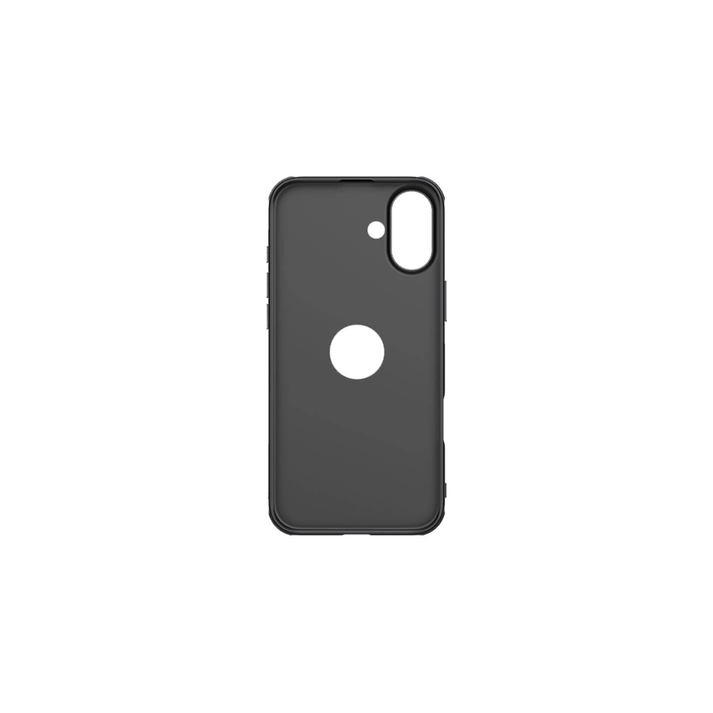 Etui do iPhone 16 Plus Nillkin Super Frosted Pro (czarne)