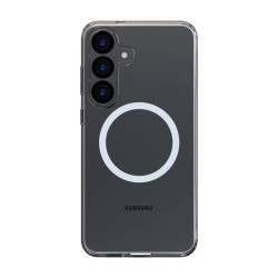 View product Torras Guardian Magnetic Series phone case for Samsung S25+ (transparent)