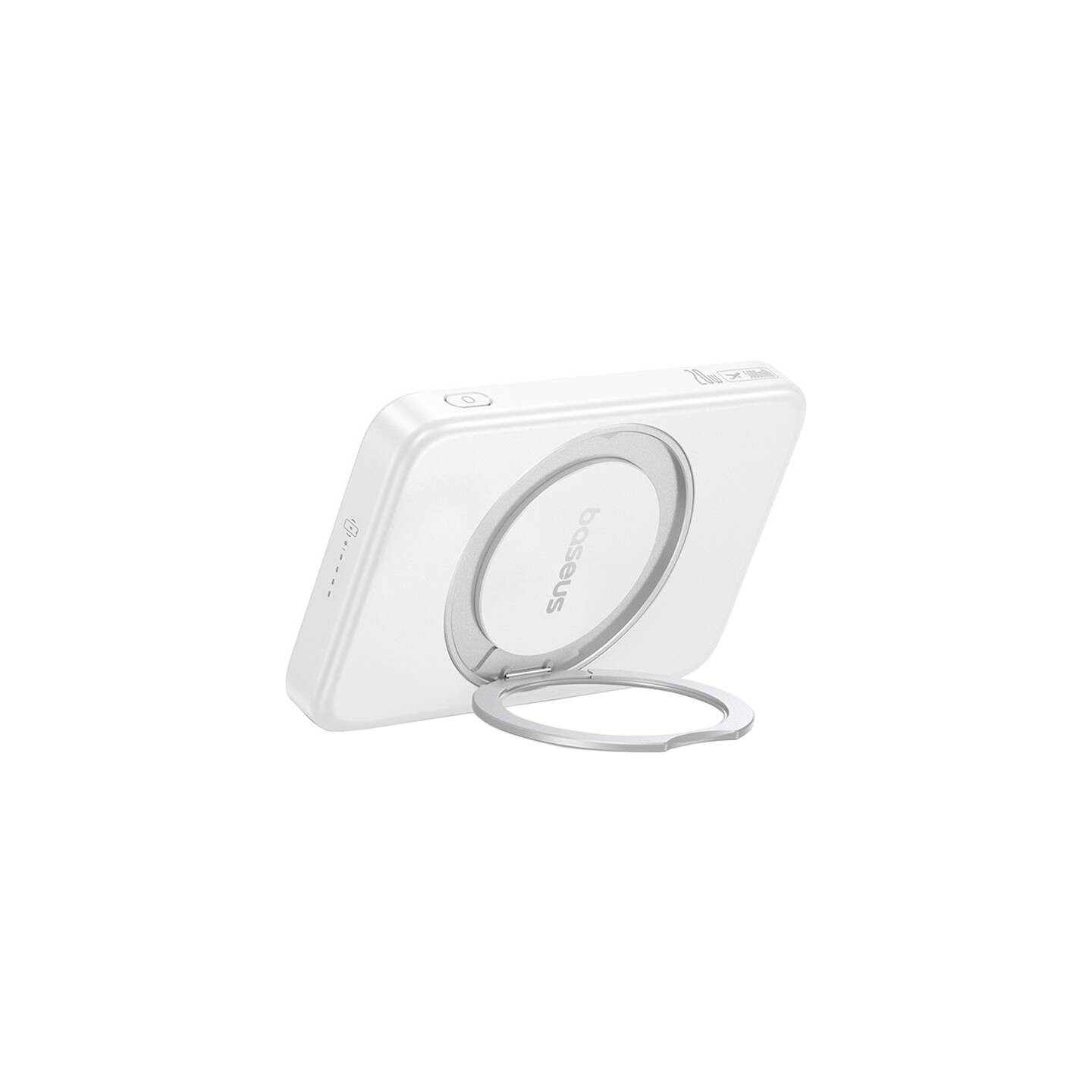 Baseus magnetic powerbank with stand PicoGo Qi2 5000mAh 20W