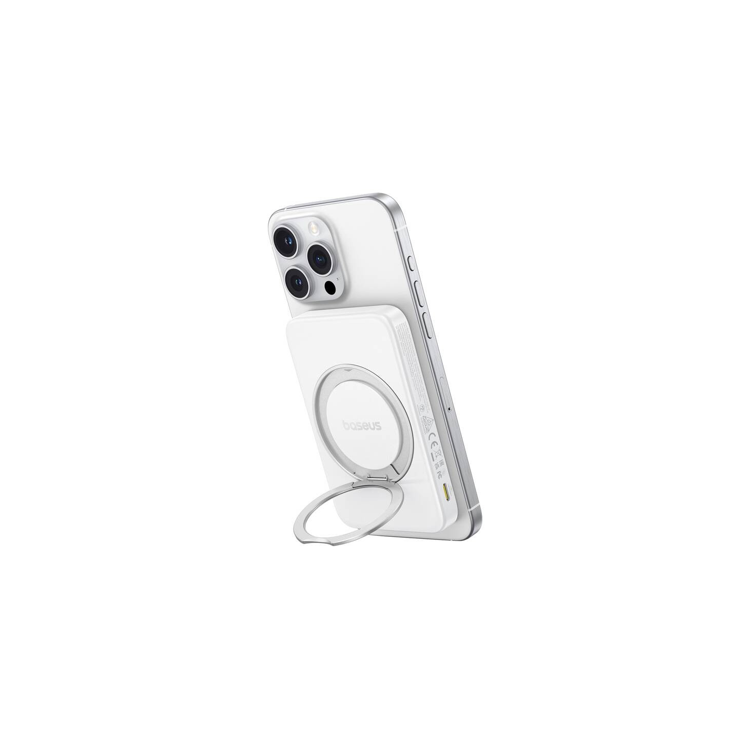 Baseus magnetic powerbank with stand PicoGo Qi2 5000mAh 20W