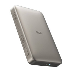 View product ESR Qi2 MagSlim 10000 mAh magnetic powerbank (sand)