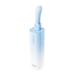View product Romoss Mini Powerbank PSC05C 5000mAh 20W (blue)