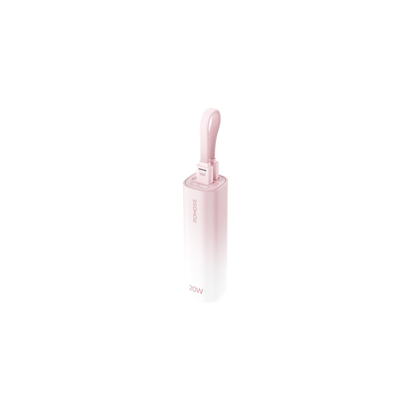 Romoss Mini Powerbank PSC05C 5000mAh 20W (pink)