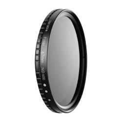 View product Mobile Clamp filter Apexel HD Glass 67mm ND400 APL- 67VND400