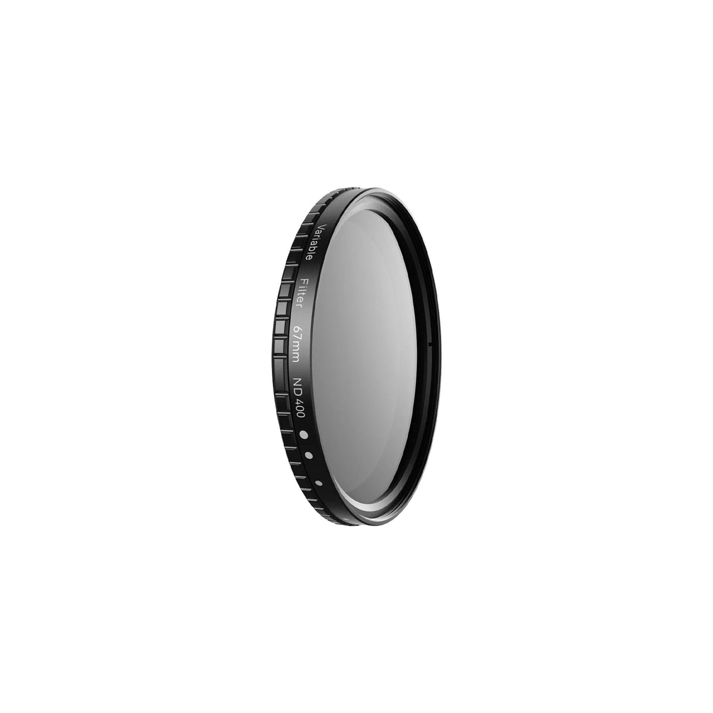 Mobile Clamp filter Apexel HD Glass 67mm ND400 APL- 67VND400