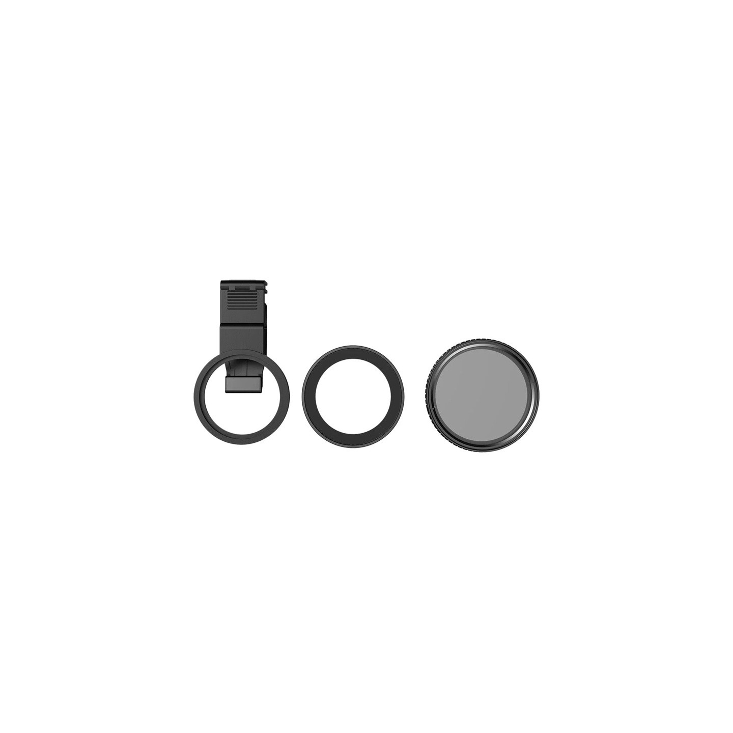 Mobile Clamp filter Apexel HD Glass 67mm ND400 APL- 67VND400