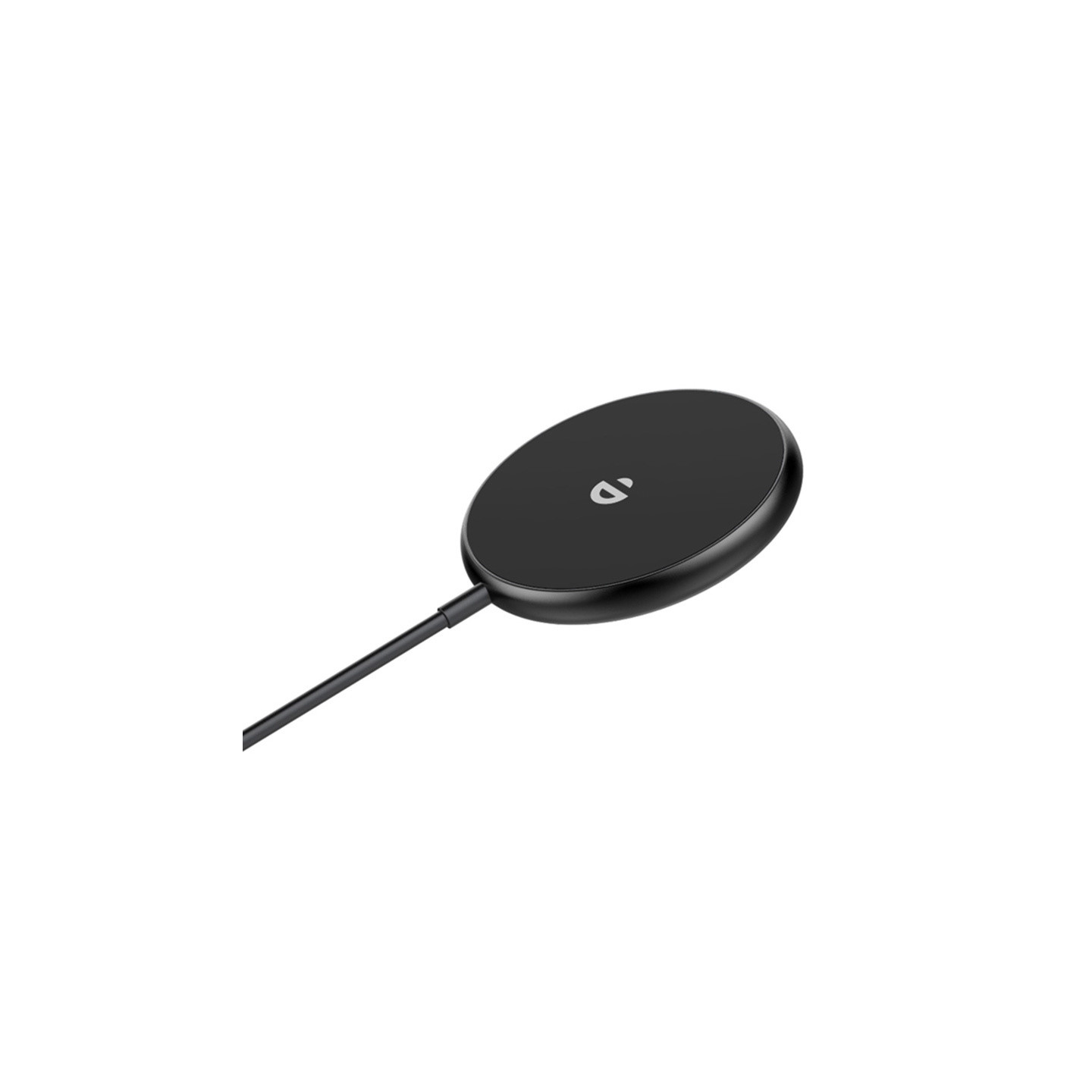 Choetech T697-F 3-in-1 magnetic charger (black)