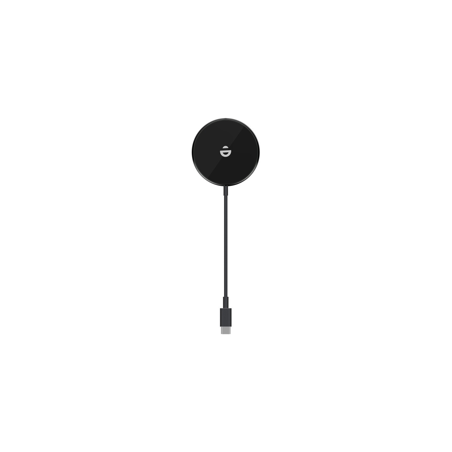 Choetech T697-F 3-in-1 magnetic charger (black)