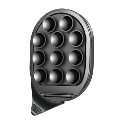 View product Joyroom magnetic phone holder JR-ZS418 black