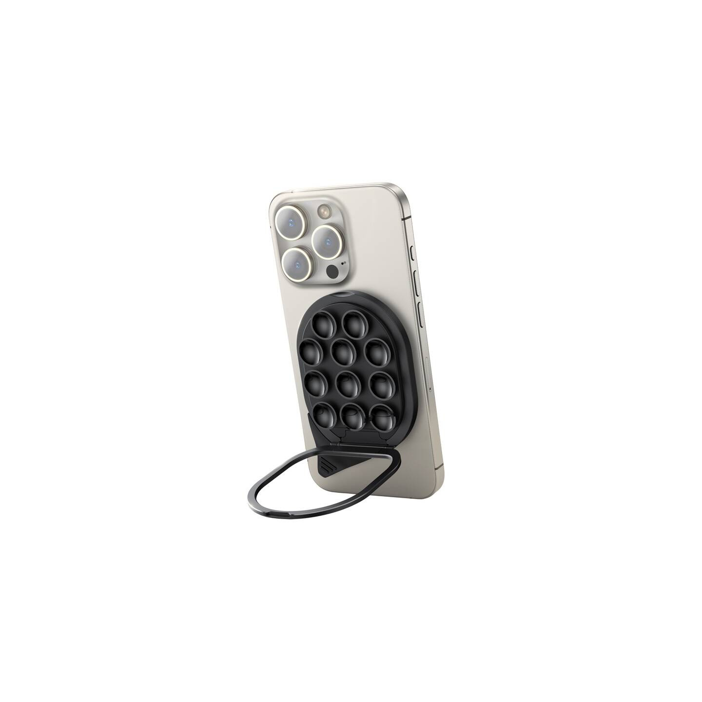 Joyroom magnetic phone holder JR-ZS418 black