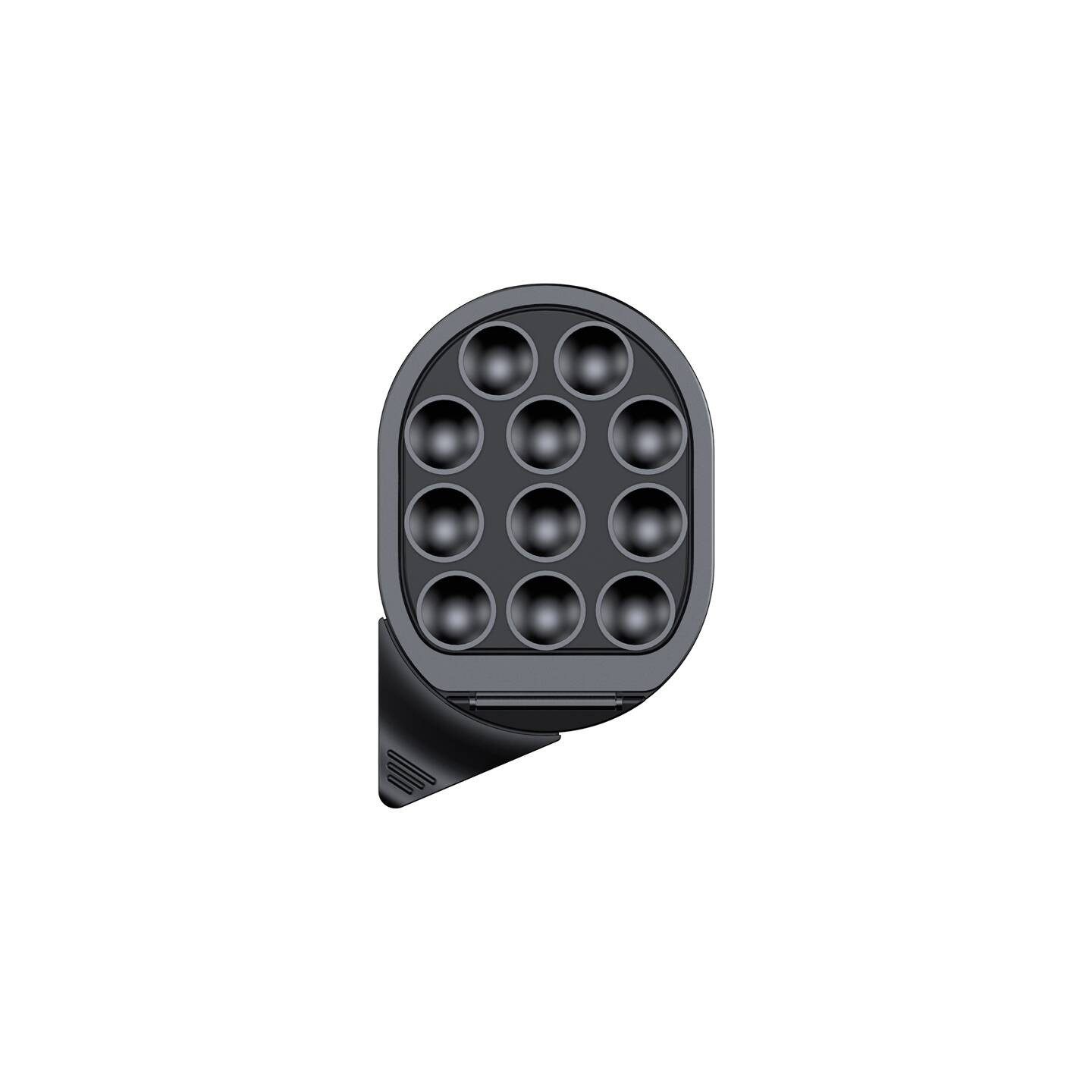 Joyroom magnetic phone holder JR-ZS418 black
