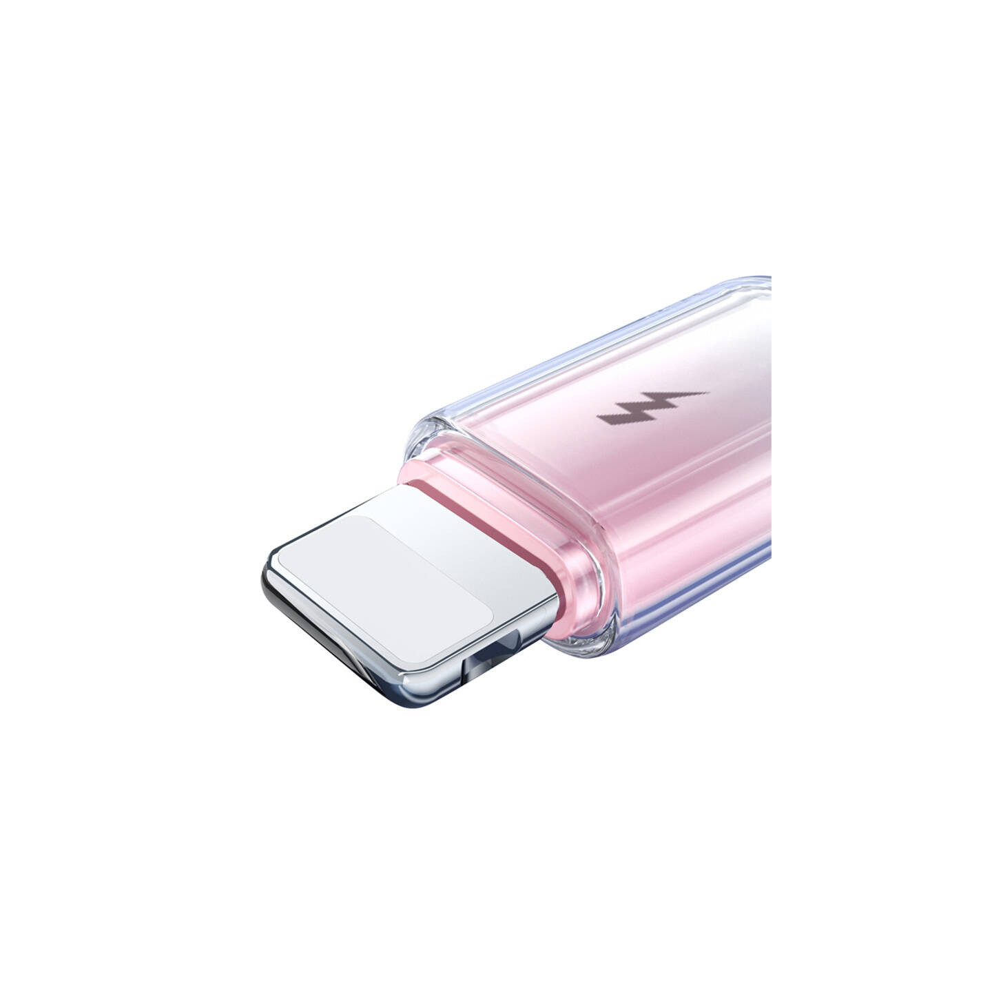 Kabel USB-A Lightning Joyroom S-A42 3A 1.2m biały