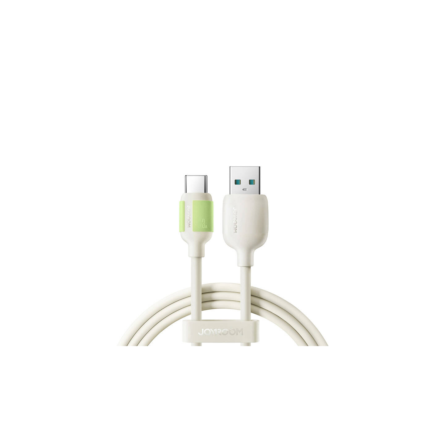 Joyroom S-A53 USB-A - Type-C-C 3A fast charging cable