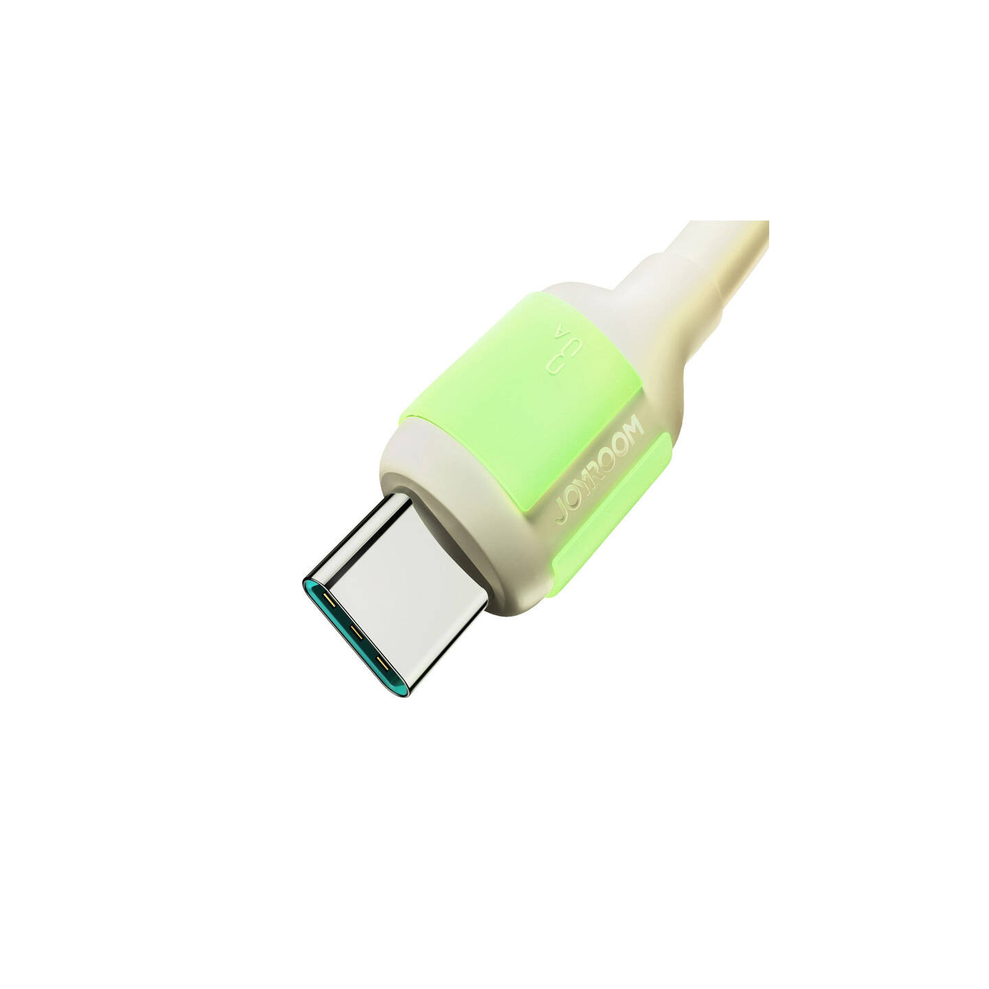 Joyroom S-A53 USB-A - Type-C-C 3A fast charging cable