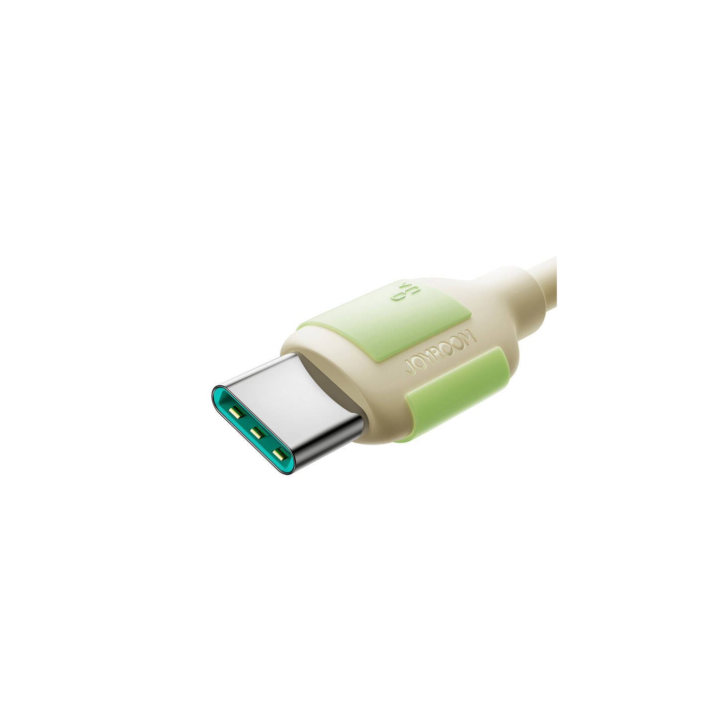 Joyroom S-A53 USB-A - Type-C-C 3A fast charging cable