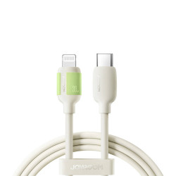 View product Fast Charging Data Cable Joyroom S-A53 Type-C - Lightning