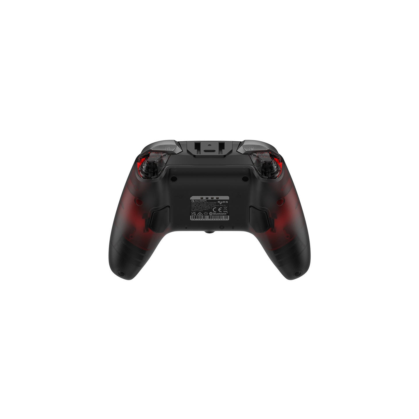 GameSir Cyclone 2 wireless controller (black)