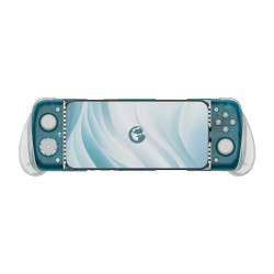 View product GameSir X3 Pro USB-C mobile controller with phone holder
