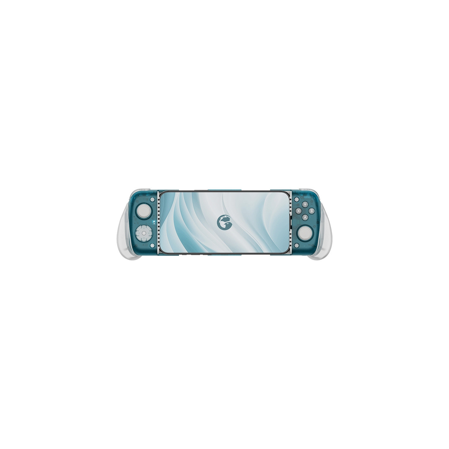 GameSir X3 Pro USB-C mobile controller with phone holder