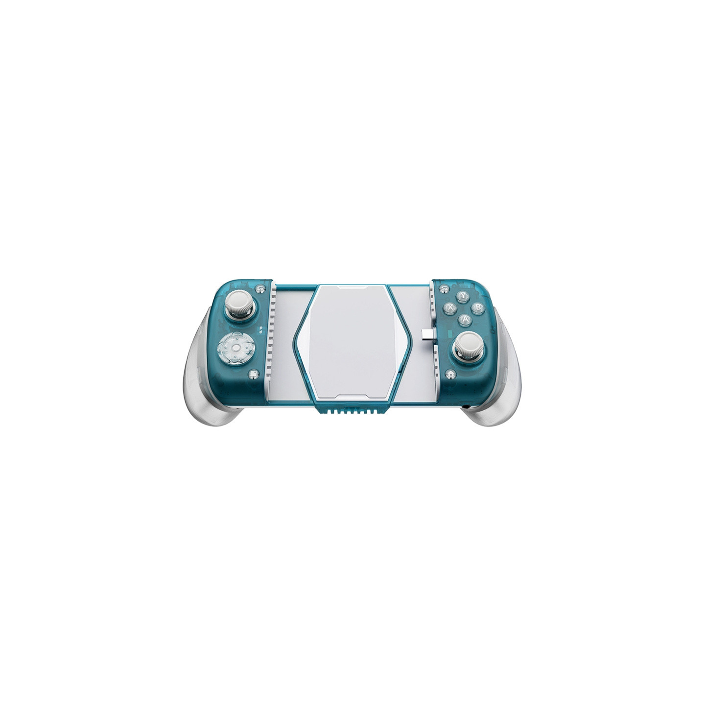 GameSir X3 Pro USB-C mobile controller with phone holder