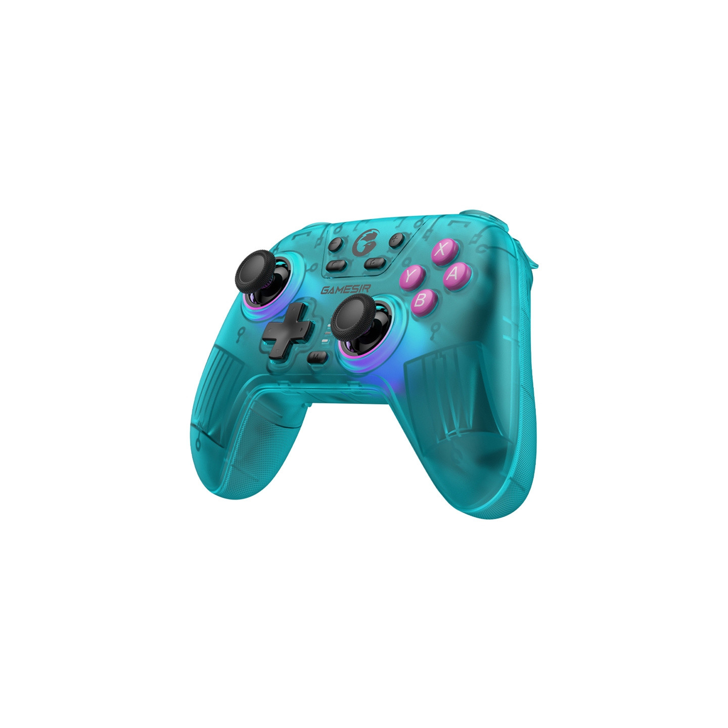 GameSir T4n Nova wireless controller (turquoise)