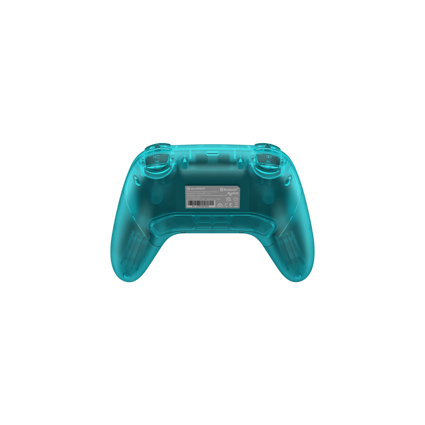 GameSir T4n Nova wireless controller (turquoise)
