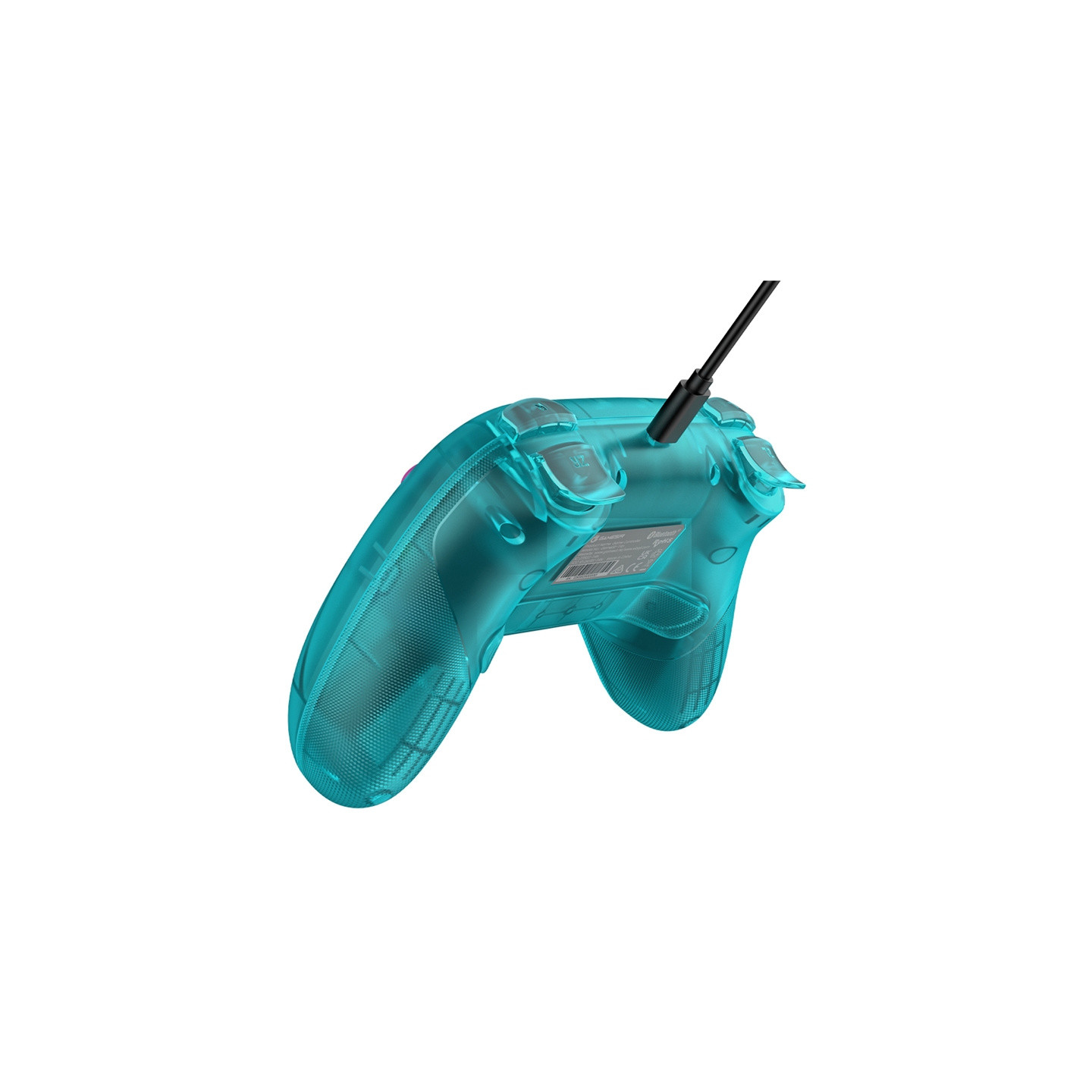 GameSir T4n Nova wireless controller (turquoise)