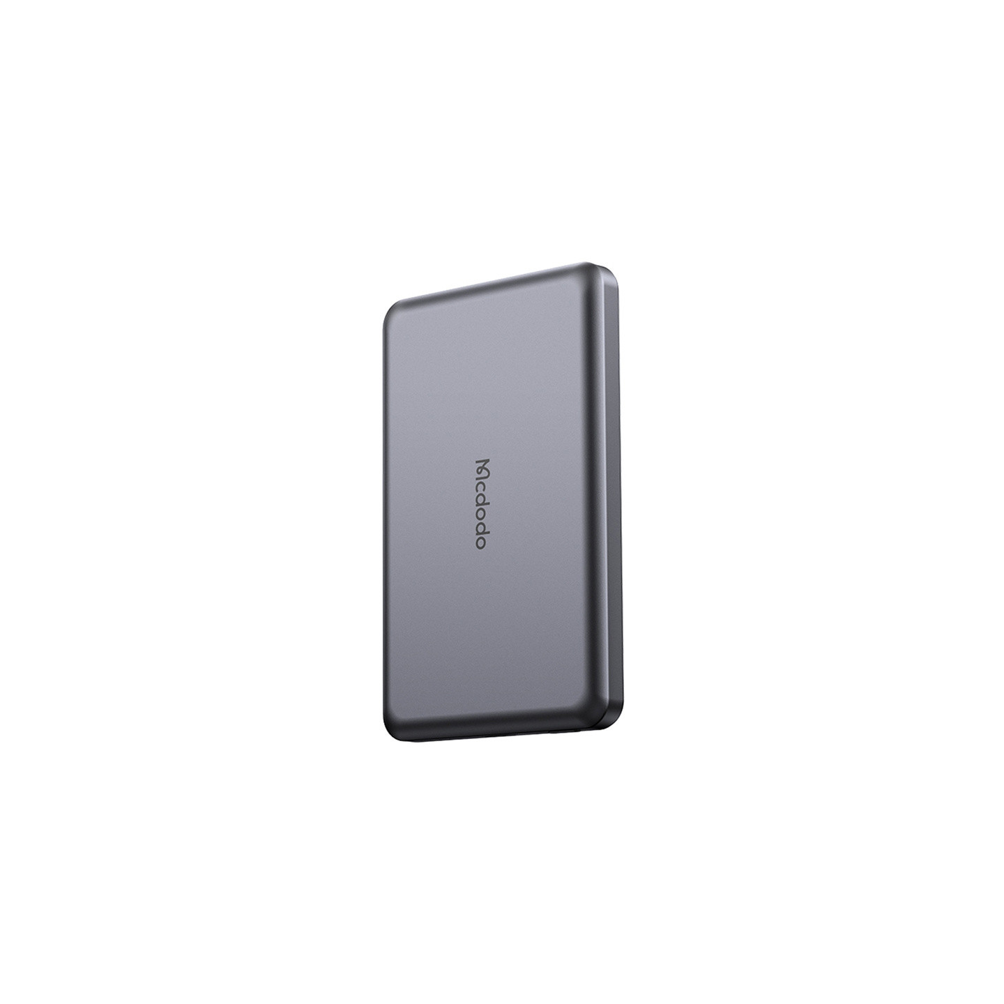 Mcdodo MC-4641 Ultra-Thin 5000mAh 1C Magnetic Powerbank, Wireless (Gold)