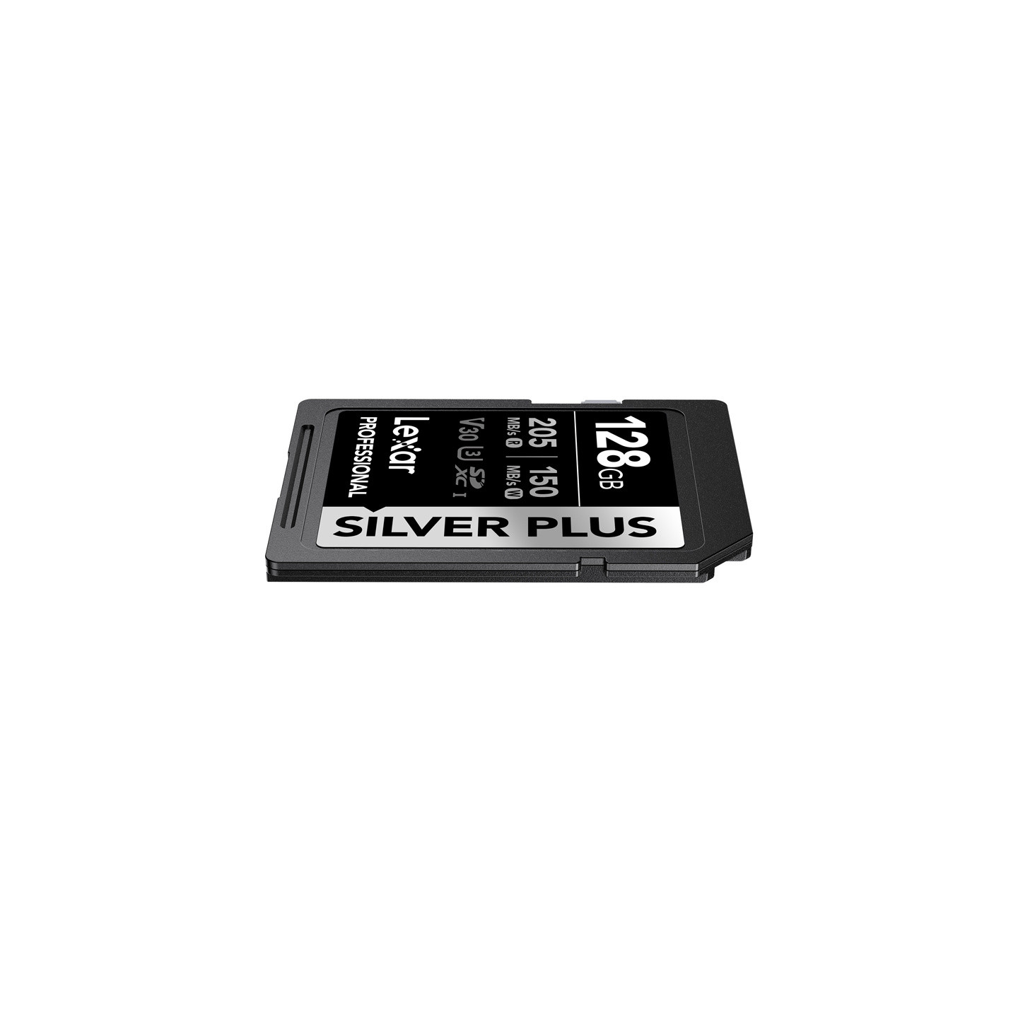 Lexar Professional SILVER PLUS SDXC 128GB memory card