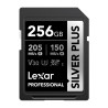 Lexar Professional SILVER PLUS SDXC 256GB memory card
