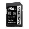 Lexar Professional SILVER PLUS SDXC 256GB memory card