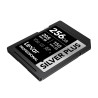 Lexar Professional SILVER PLUS SDXC 256GB memory card