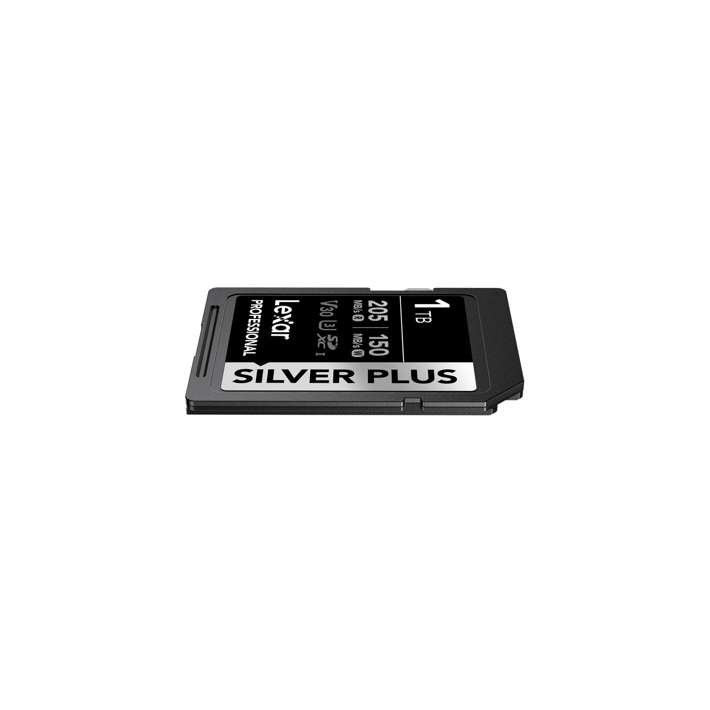 Lexar Professional SILVER PLUS SDXC 1TB memory card