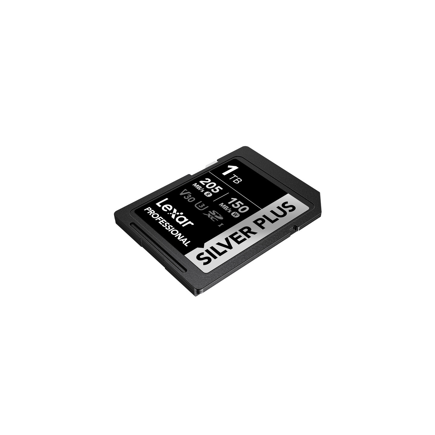Lexar Professional SILVER PLUS SDXC 1TB memory card
