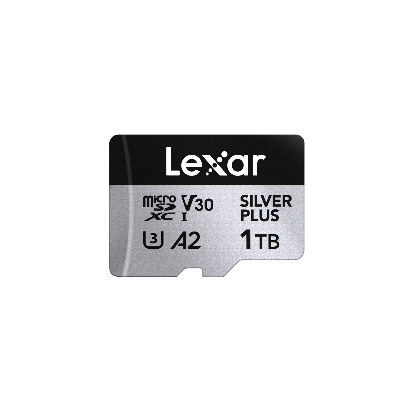 Karta pamięci Lexar High-Performance Silver Plus microSDXC 1TB + adapter