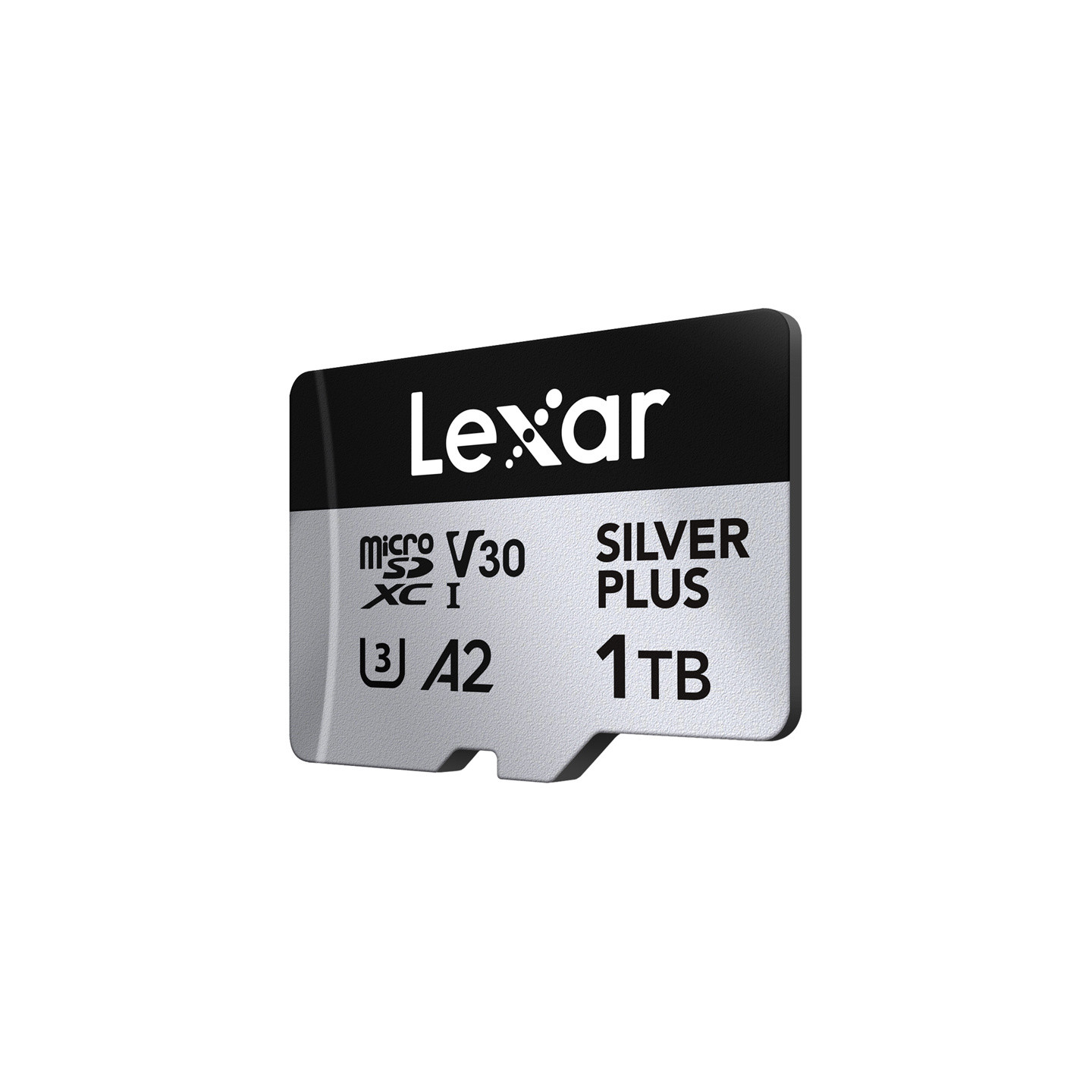 Karta pamięci Lexar High-Performance Silver Plus microSDXC 1TB + adapter