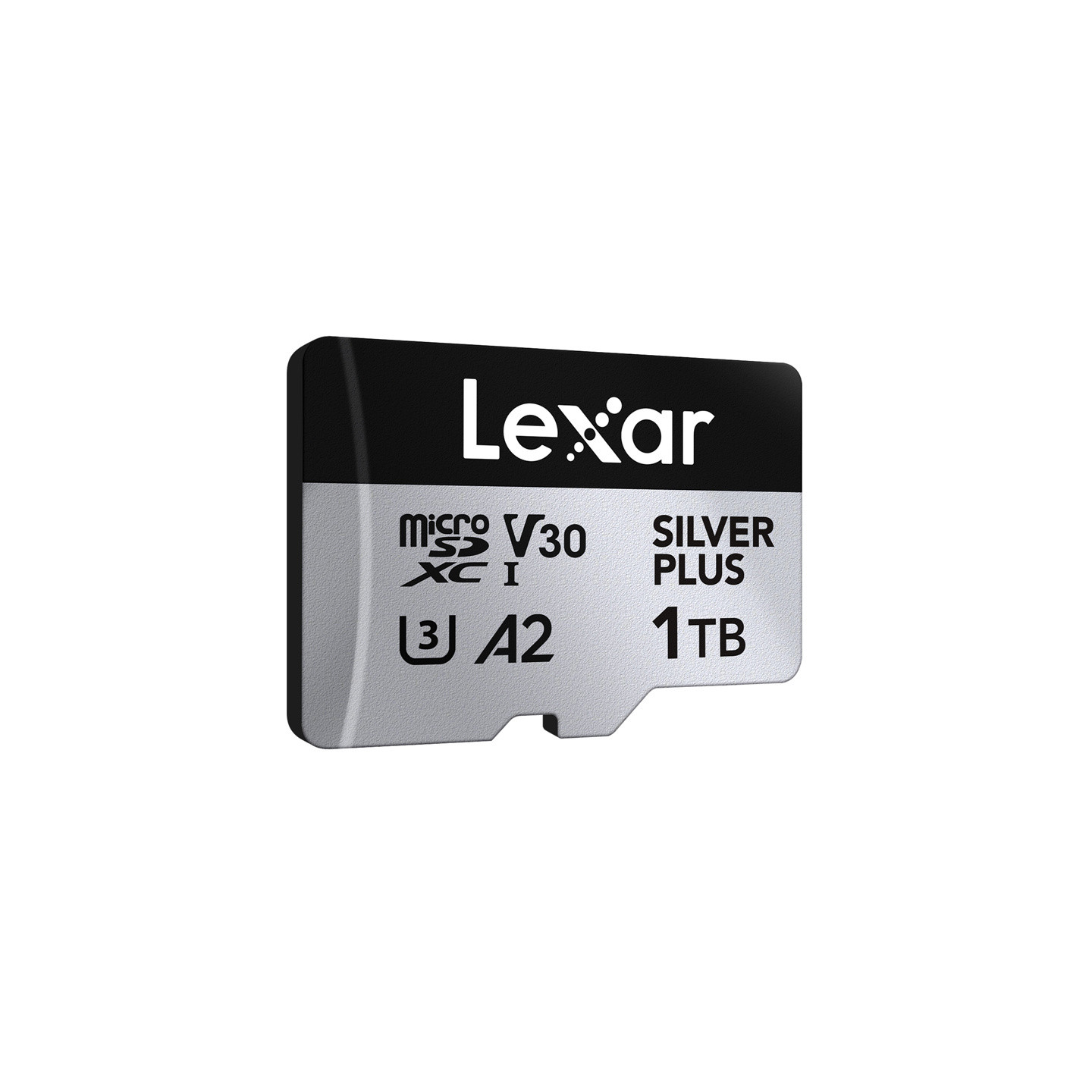 Karta pamięci Lexar High-Performance Silver Plus microSDXC 1TB + adapter
