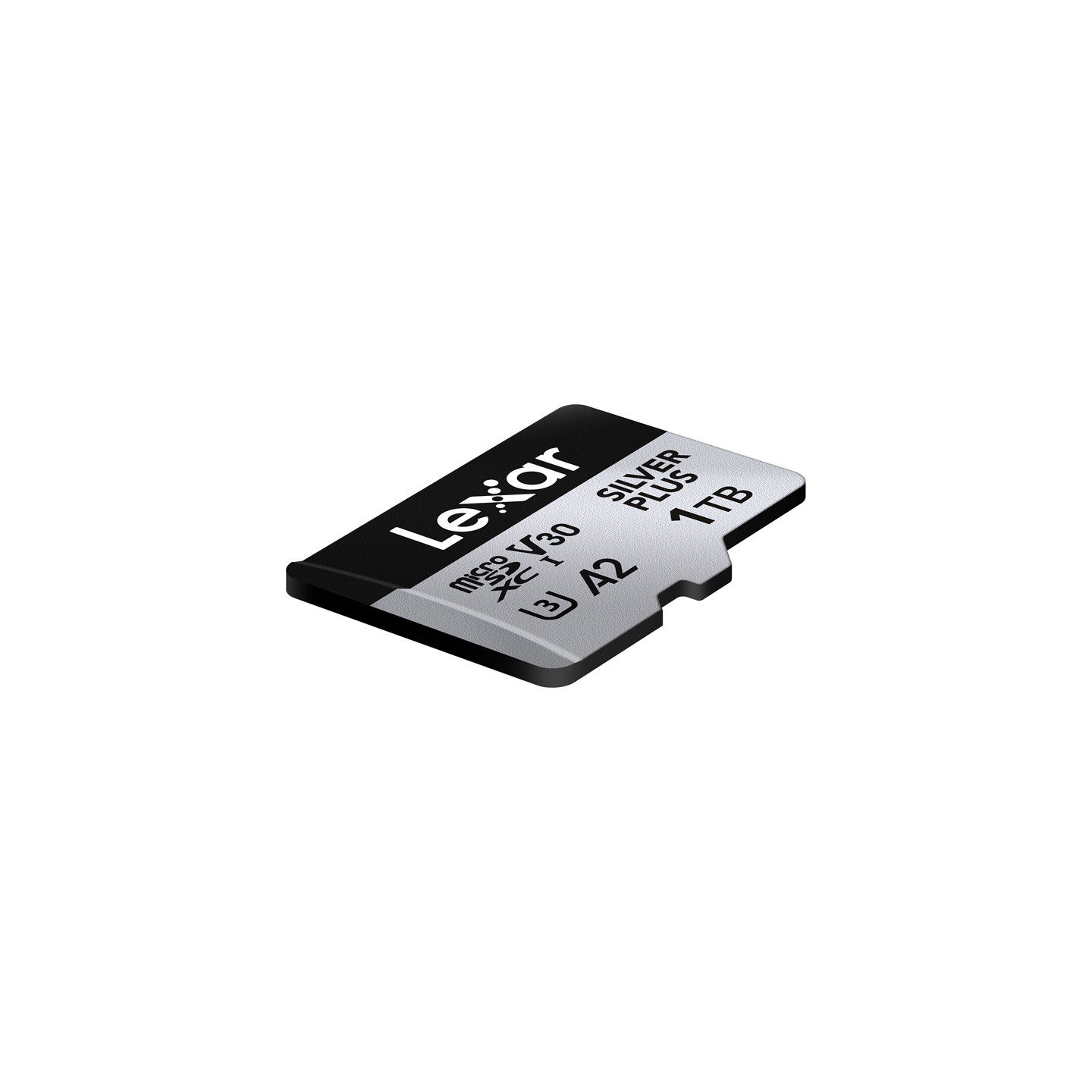 Karta pamięci Lexar High-Performance Silver Plus microSDXC 1TB + adapter