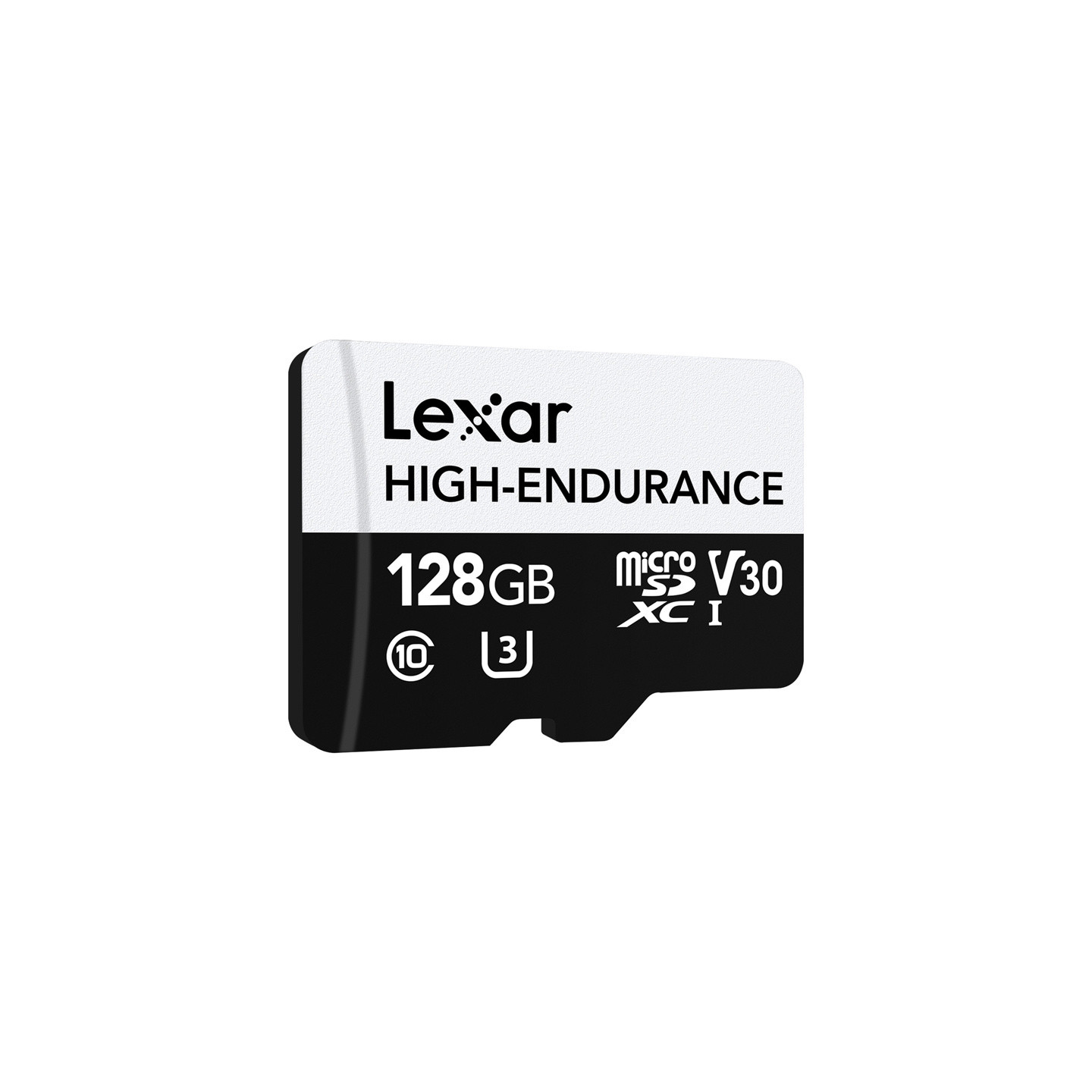Lexar High-Endurance microSDHC/microSDXC 128GB memory card